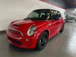 2003 MINI COOPER 2D HATCHBACK S R53 UPGRADE