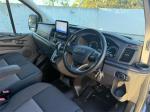 2022 FOR TRANSIT CUSTOM Van 340l
