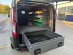 2022 FOR TRANSIT CUSTOM Van 340l
