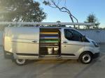 2022 FOR TRANSIT CUSTOM Van 340l