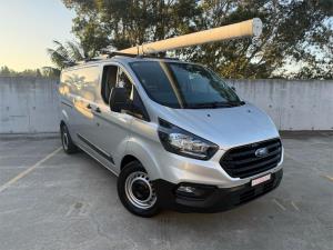 2022 FOR TRANSIT CUSTOM Van 340l