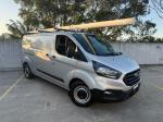2022 FOR TRANSIT CUSTOM Van 340l