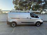 2022 FOR TRANSIT CUSTOM Van 340l