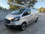 2022 FOR TRANSIT CUSTOM Van 340l