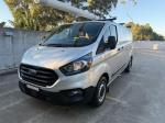 2022 FOR TRANSIT CUSTOM Van 340l