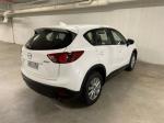 2016 MAZDA CX-5 4D WAGON MAXX SPORT (4x2) MY15