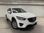 2016 MAZDA CX-5 4D WAGON MAXX SPORT (4x2) MY15