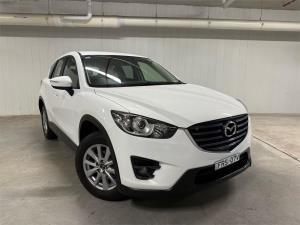 2016 MAZDA CX-5 4D WAGON MAXX SPORT (4x2) MY15
