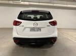 2016 MAZDA CX-5 4D WAGON MAXX SPORT (4x2) MY15