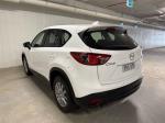 2016 MAZDA CX-5 4D WAGON MAXX SPORT (4x2) MY15