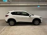 2016 MAZDA CX-5 4D WAGON MAXX SPORT (4x2) MY15