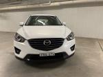 2016 MAZDA CX-5 4D WAGON MAXX SPORT (4x2) MY15