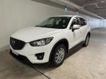 2016 MAZDA CX-5 4D WAGON MAXX SPORT (4x2) MY15