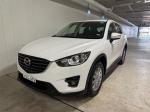 2016 MAZDA CX-5 4D WAGON MAXX SPORT (4x2) MY15