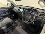 2021 MITSUBISHI TRITON C/CHAS GLX (4x4) MR MY22