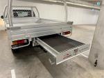 2021 MITSUBISHI TRITON C/CHAS GLX (4x4) MR MY22