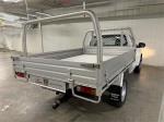 2021 MITSUBISHI TRITON C/CHAS GLX (4x4) MR MY22