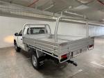 2021 MITSUBISHI TRITON C/CHAS GLX (4x4) MR MY22