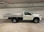 2021 MITSUBISHI TRITON C/CHAS GLX (4x4) MR MY22
