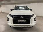2021 MITSUBISHI TRITON C/CHAS GLX (4x4) MR MY22