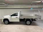 2021 MITSUBISHI TRITON C/CHAS GLX (4x4) MR MY22