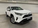 2019 TOYOTA RAV4 5D WAGON GX (2WD) NAV MXAA52R