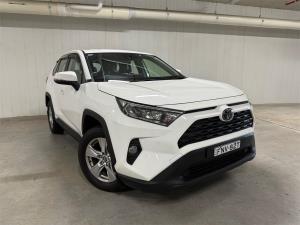 2019 TOYOTA RAV4 5D WAGON GX (2WD) NAV MXAA52R