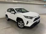 2019 TOYOTA RAV4 5D WAGON GX (2WD) NAV MXAA52R