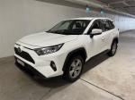2019 TOYOTA RAV4 5D WAGON GX (2WD) NAV MXAA52R