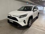 2019 TOYOTA RAV4 5D WAGON GX (2WD) NAV MXAA52R
