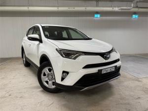 2018 TOYOTA RAV4 4D WAGON GX (2WD) ZSA42R MY18