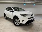 2018 TOYOTA RAV4 4D WAGON GX (2WD) ZSA42R MY18
